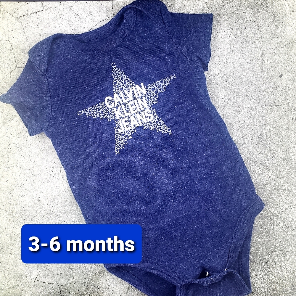 Baby onesie